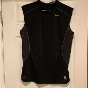 Nike Pro Combat Sleeveless Workout Shirt